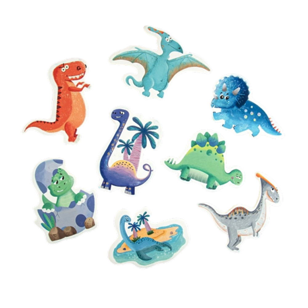 پازل کودک 26 تکه مدل Dinosaurs (برند کیدزفنز)-2.jpg