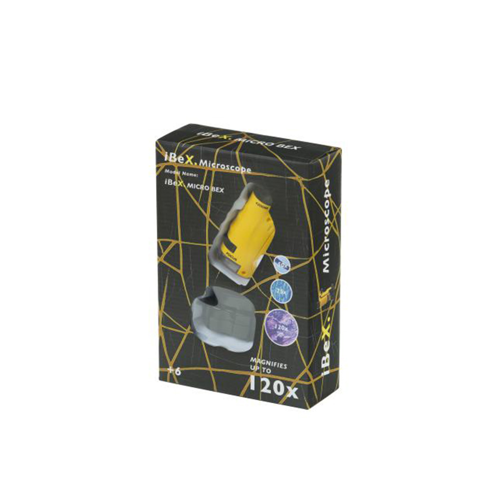 میکروسکوپ جیبی ۱۲۰ برابر مدل MicroBex (برند آیبکس)-۶.jpg