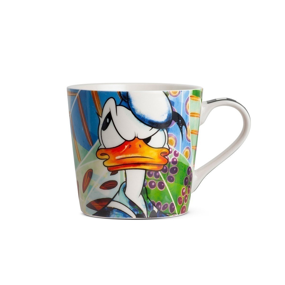 ماگ دیزنی طرح دونالد داک Mug Donald Duck Forever & Ever (برند ایگان)