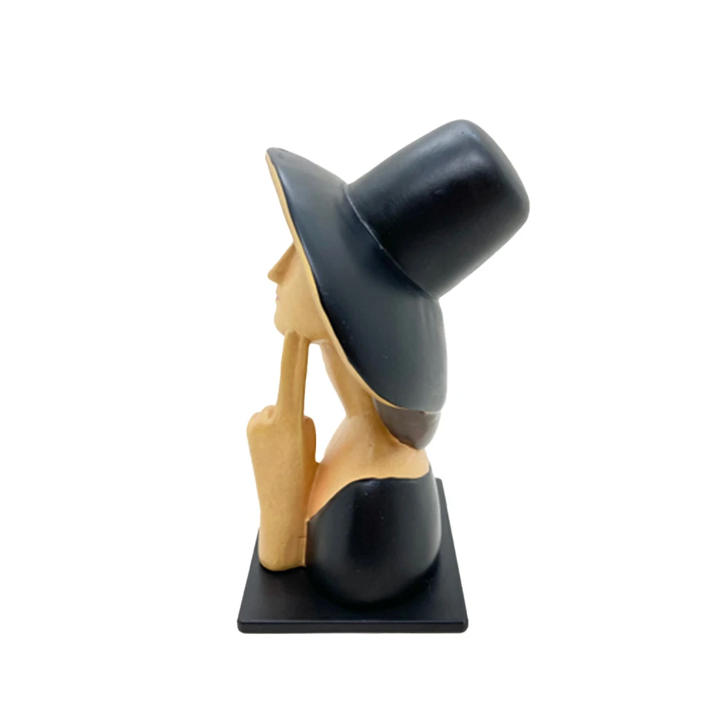 مجسمه اثر مودیلیانی مدل Jeanne Hebuterne (برند پاراستون)-2.jpg