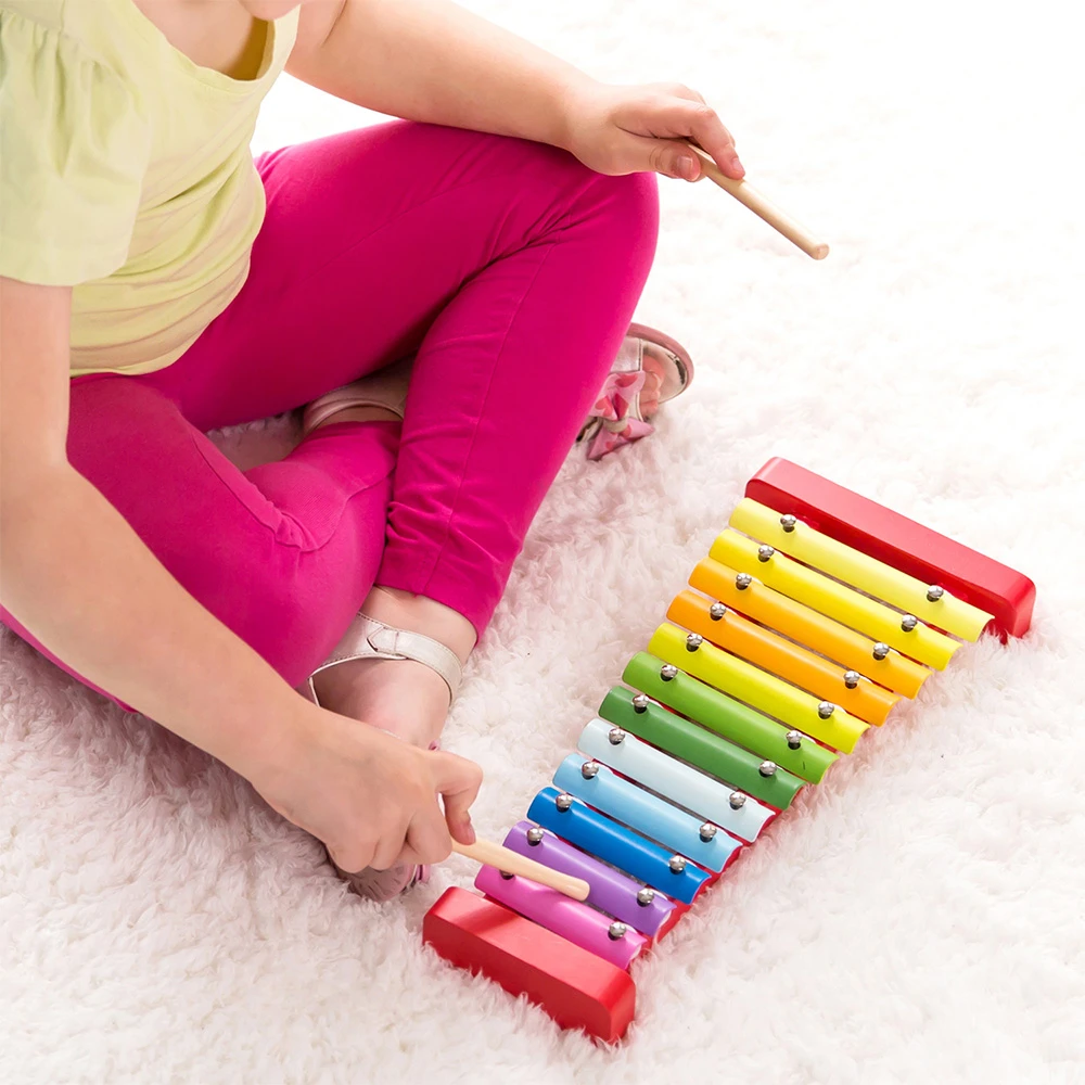 زایلوفون چوبی Star Xylophone (برند کلاسیک ورد)-۲.jpg
