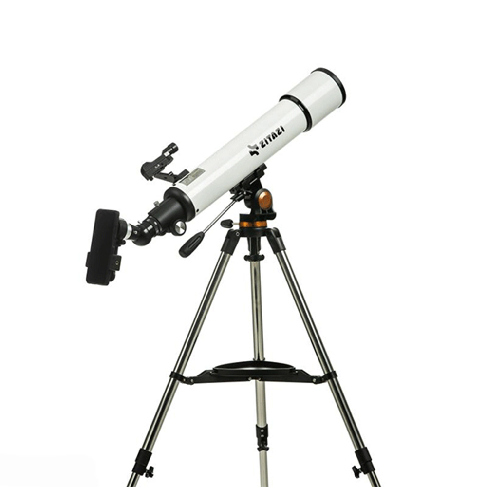 تلسکوپ نجومی و طبیعتگردی با بزرگنمایی ۱۹۵ برابر -۳.jpg