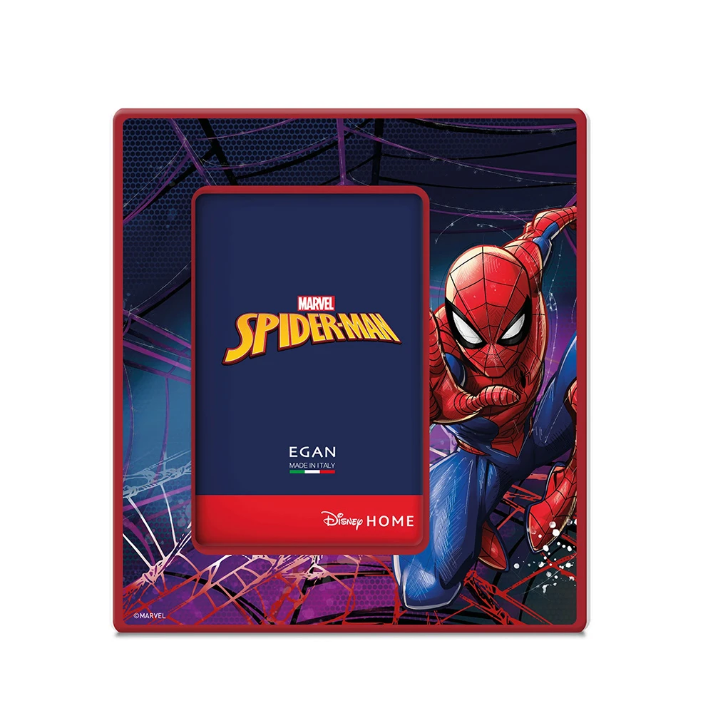 قاب عکس دیزنی طرح اسپایدرمن Photoframe Marvel spider.jpg