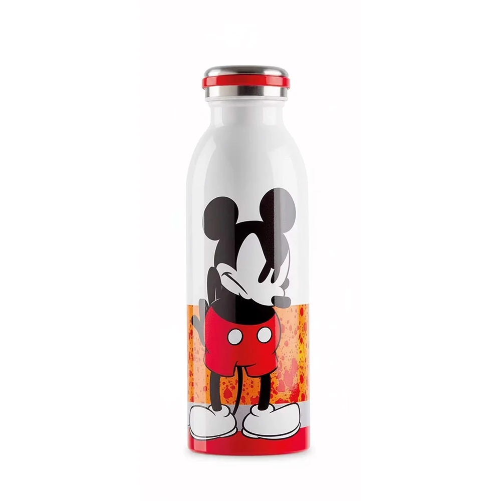 فلاسک دیزنی طرح Mickey I Am Orange (برند ایگان)-۱.jpg
