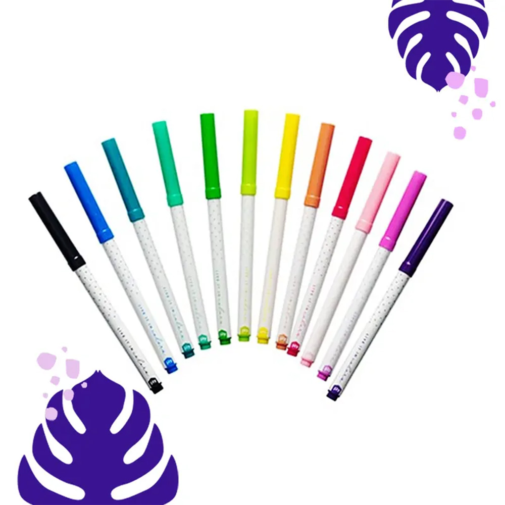 ماژِیک نقاشی 12 رنگ -۱.jpg