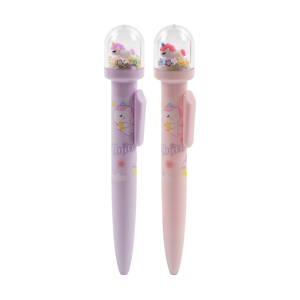 روان نویس نوک 0/5 سری کوکی طرح یونیکورن