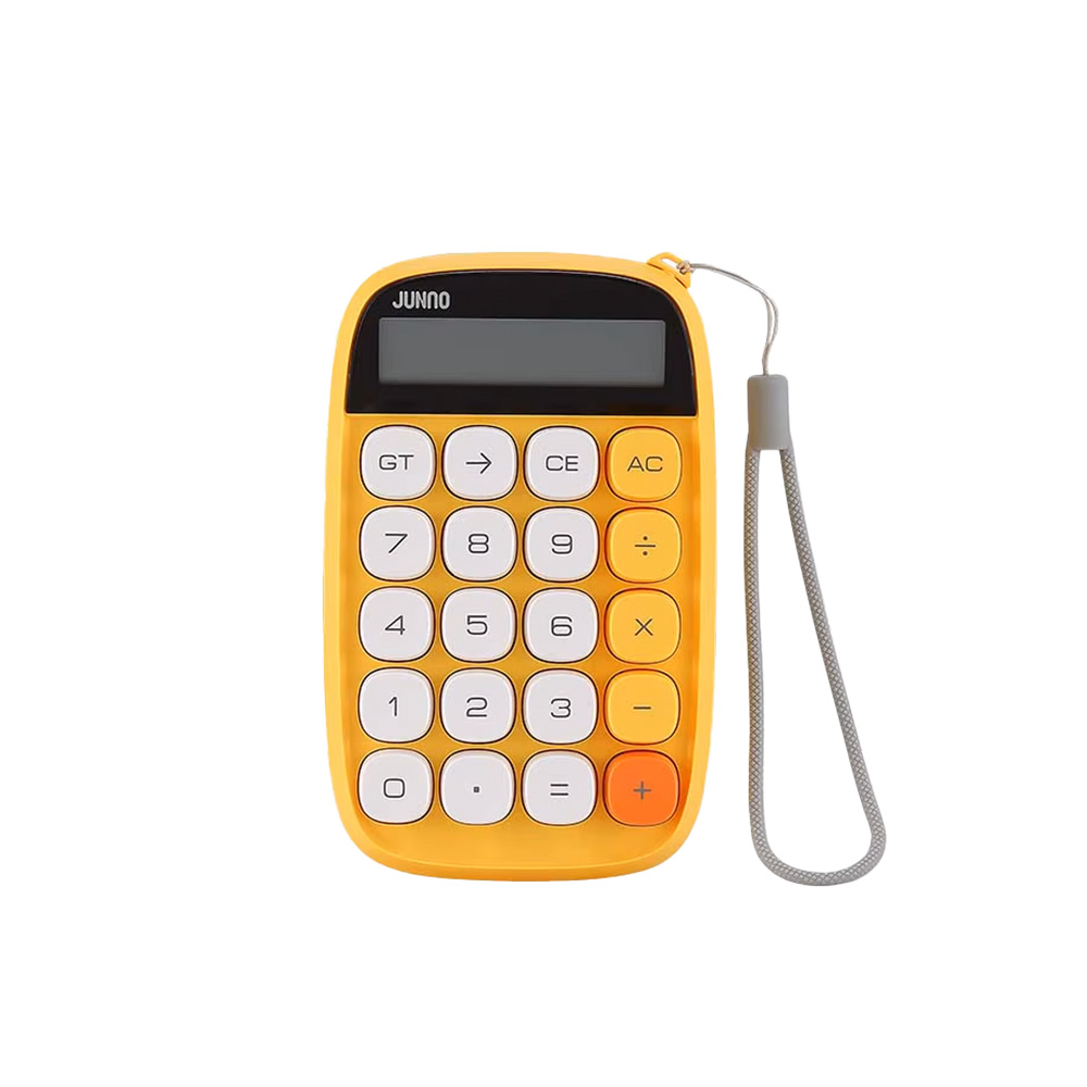 ماشین حساب دانشجویی ۱۰ رقمی اورجینال-زرد.jpg