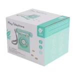 تلفن سکه ای چوبی Play Telephone (برند کلاسیک ورد)-3.jpg