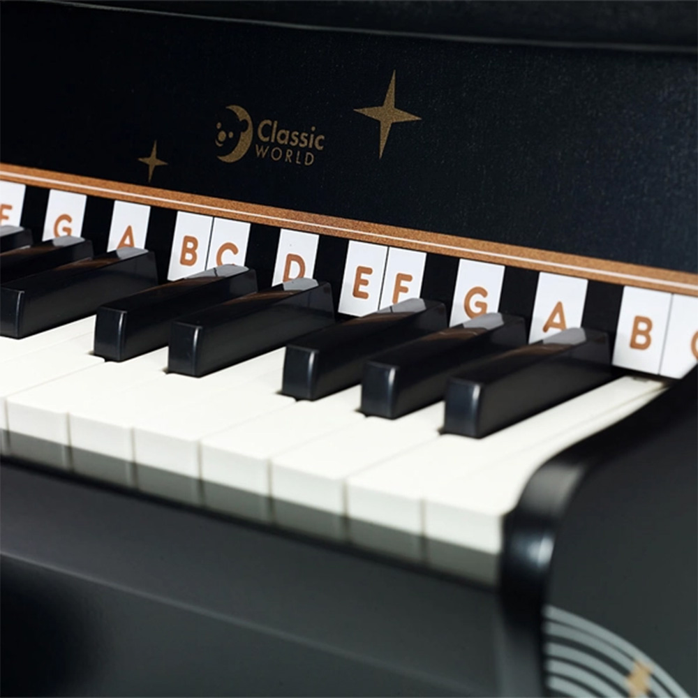 پیانو چوبی رنگ سفید (برند کلاسیک ورد)-6.jpg