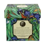 ماگ ونگوگ طرح گل های زنبق Irises Inspired By Van Gog-۱.jpg