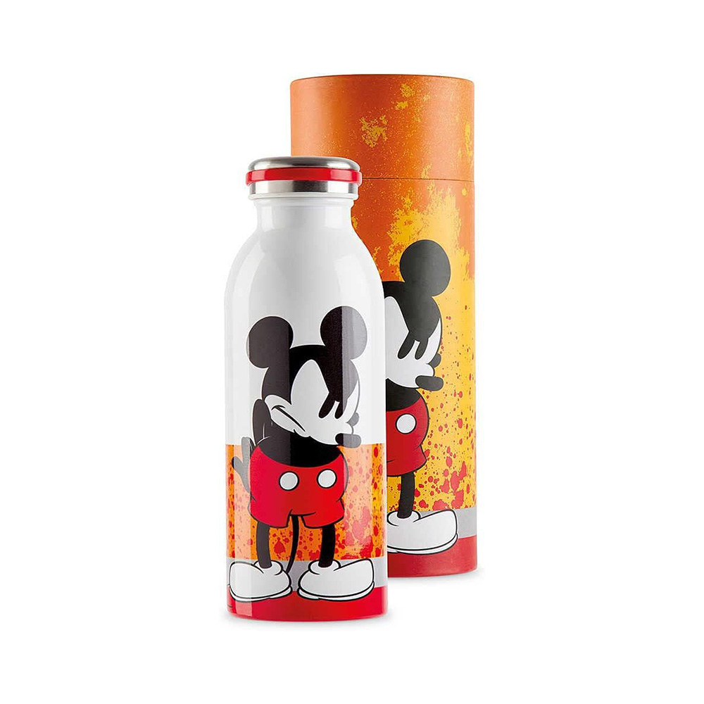 فلاسک دیزنی طرح Mickey I Am Orange (برند ایگان)-۱.jpg