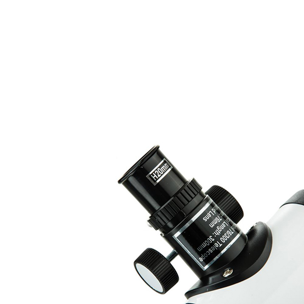 تلسکوپ آموزشی با بزرگنمایی ۱۰۰ برابر مدل Dobson-۱.jpg