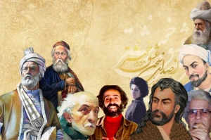 ۱۰ شاعر ایرانی که باید حداقل یکبار خوانده شوند