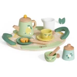 ست چای خوری چوبی Vintage Afternoon Tea Set (برند کلاسیک ورد)-2.jpg