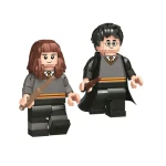 لگو هری پاتر مدل فیگور هری پاتر و هرماینی Harry Potter And Hermione 60410-2.jpg