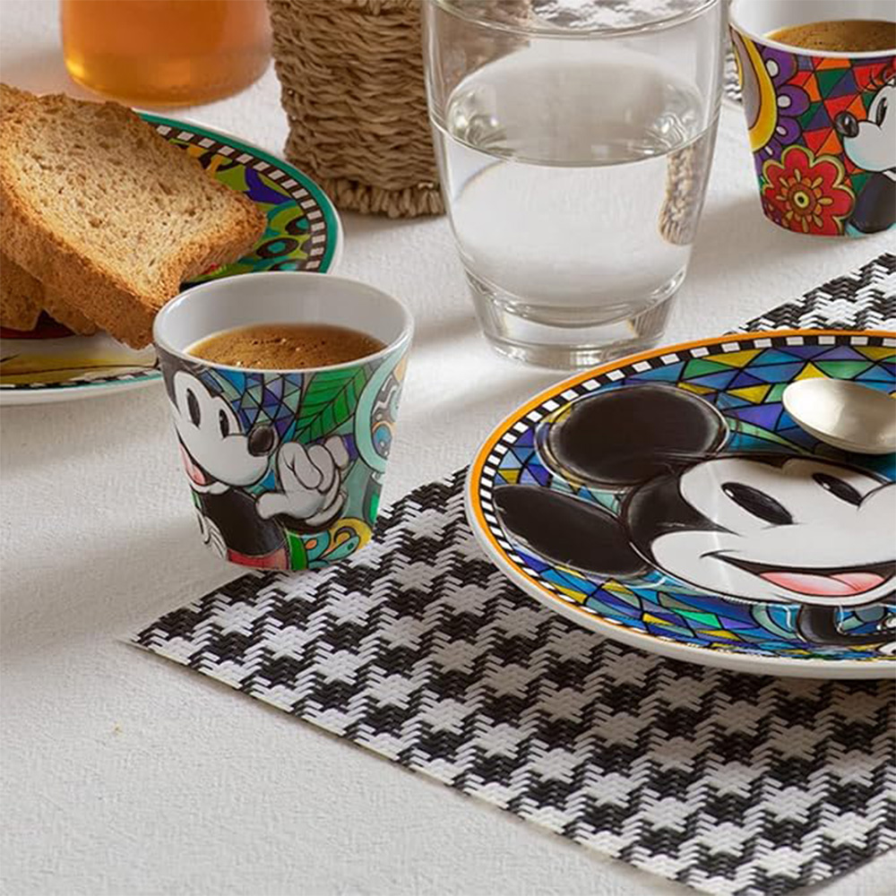 ماگ دیزنی طرح میکی موس Mug Mickey Forever & Ever (برند ایگان)-2.jpg