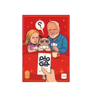 بازی میم چی (برند چارپایه)