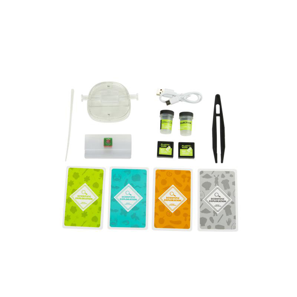 میکروسکوپ دیجیتال با بزرگنمایی ۱۰۰۰ برابر مدل Omax-۵.jpg