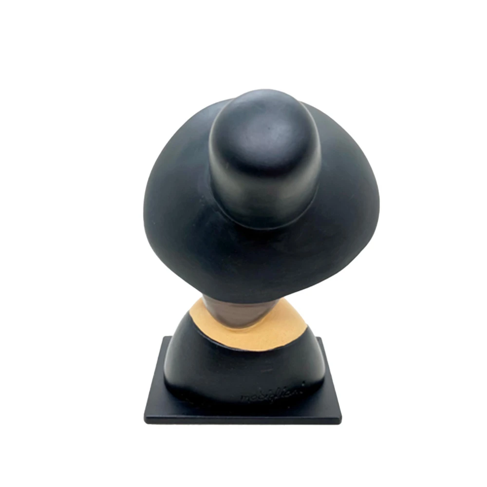 مجسمه اثر مودیلیانی مدل Jeanne Hebuterne (برند پاراستون)-3.jpg