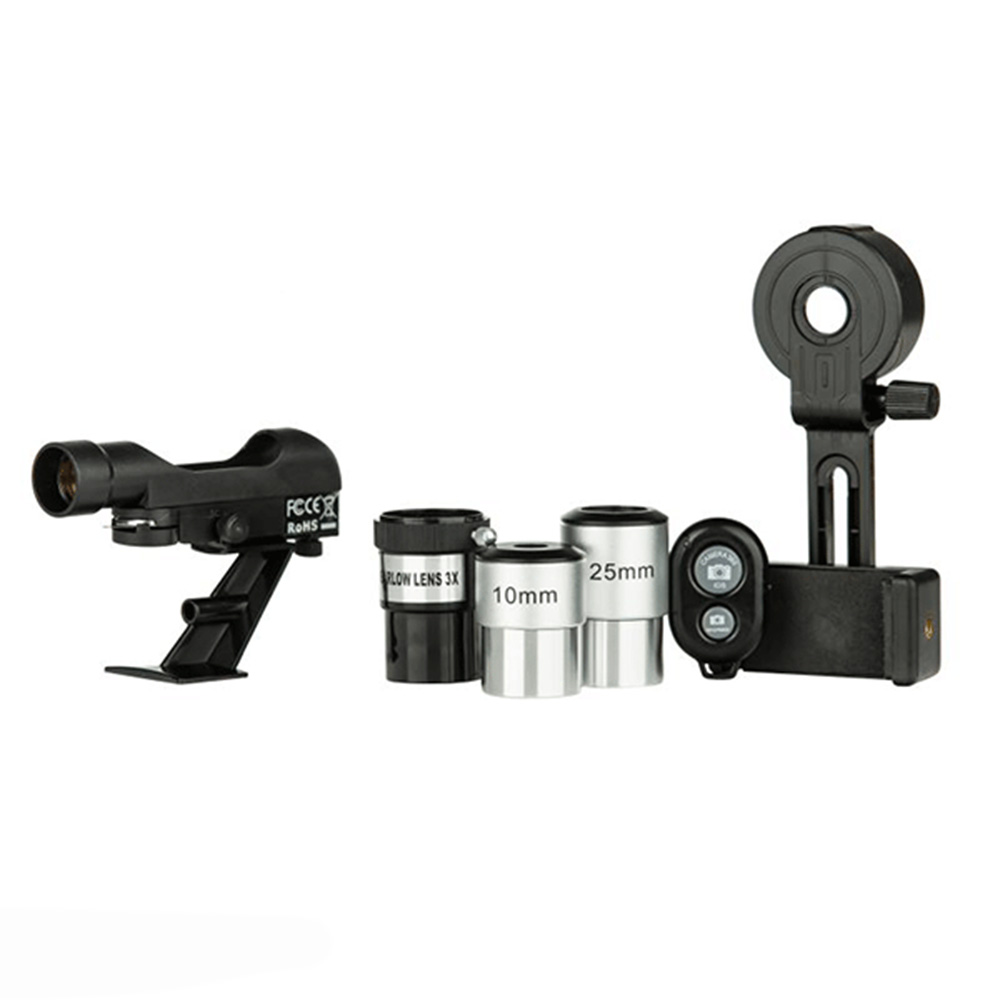 تلسکوپ نجومی و طبیعتگردی با بزرگنمایی ۱۹۵ برابر -۶.jpg