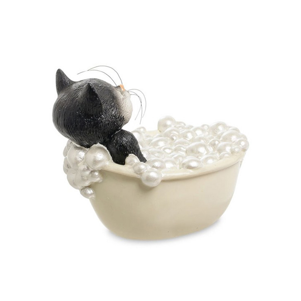 مجسمه گربه در وان Purr Fect life (برند پاراستون)-2.jpg