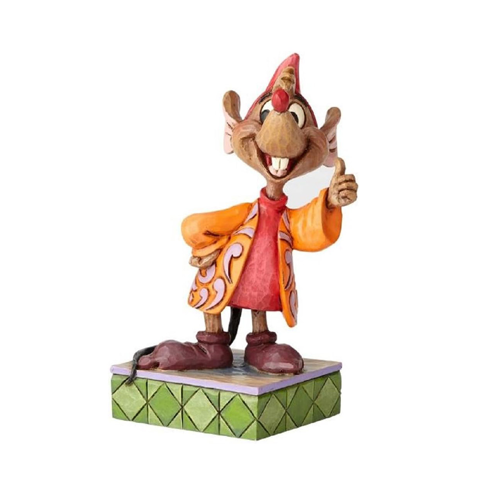 مجسمه جک موش سیندرلا Thumps Up Jaq (برند دیزنی)-3.jpg