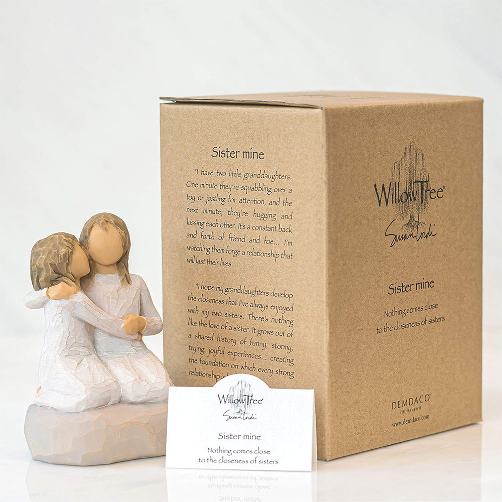 مجسمه Sister Mine (برند ویلوتری)-۴.jpg