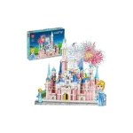 لگو قلعه پرنسس 3341 تکه مدل Castle 20075 -1.jpg
