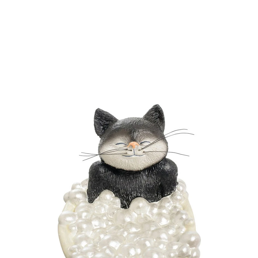 مجسمه گربه در وان Purr Fect life (برند پاراستون)-1.jpg