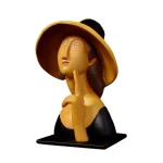 مجسمه اثر مودیلیانی مدل Jeanne Hebuterne (برند پاراستون)-1.jpg