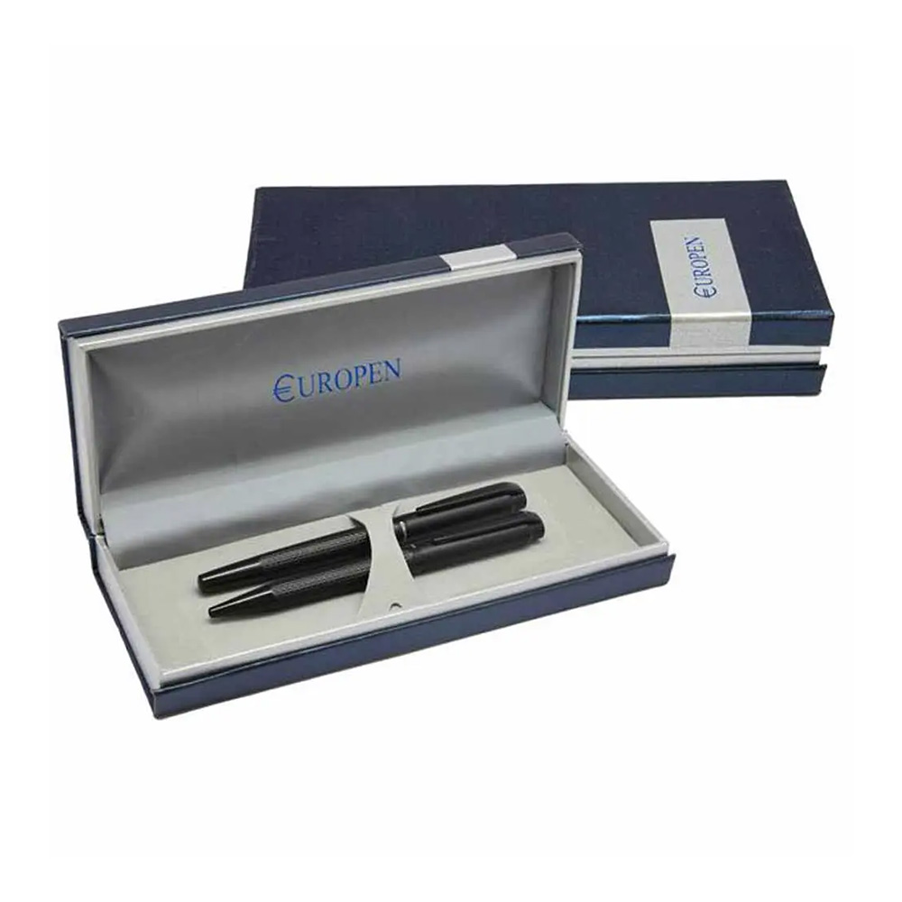 ست خودکار و روان نویس جفتی آجاکس Ajax (برند یوروپن)-۲.jpg