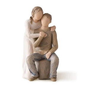 مجسمه You and Me (برند ویلوتری)