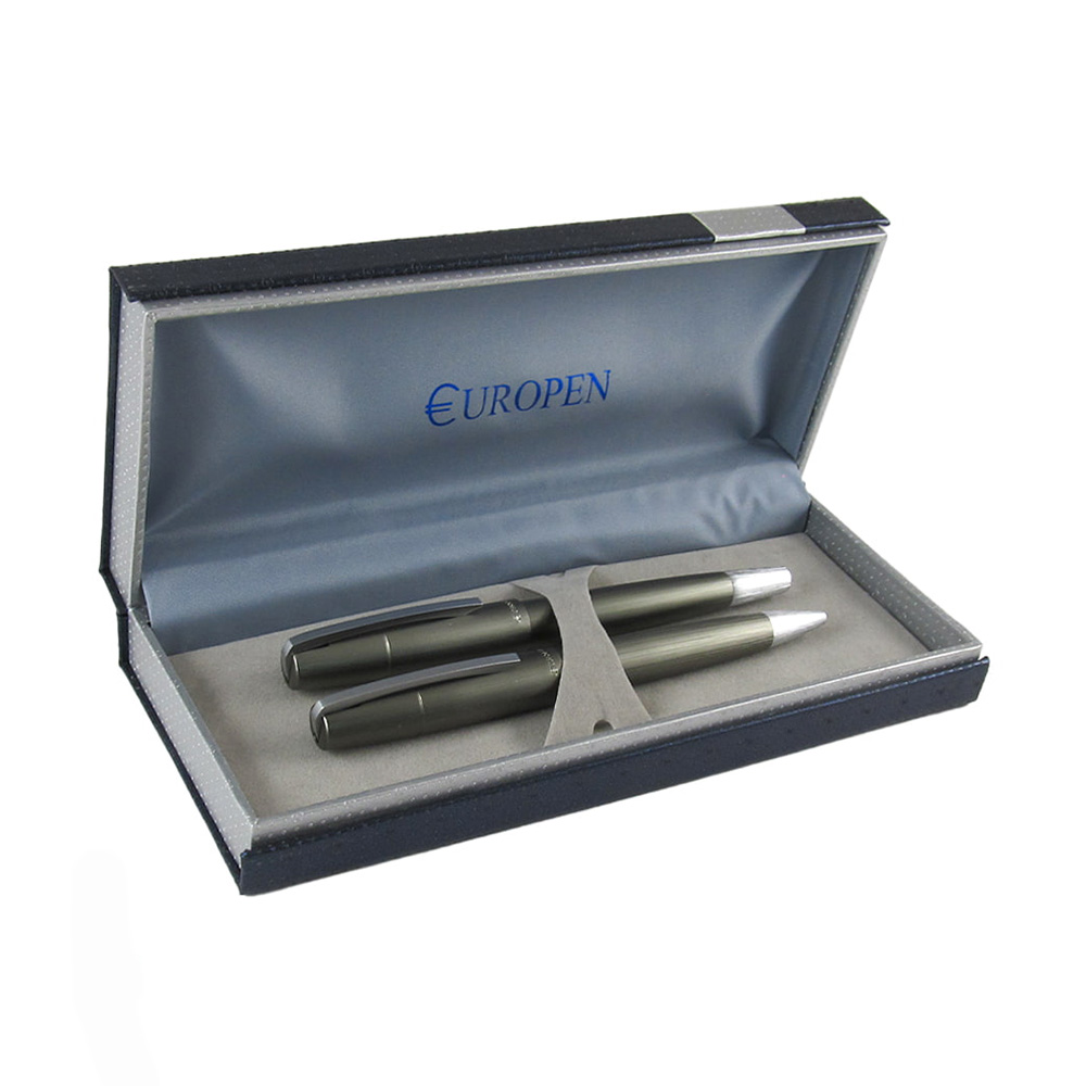 ست خودکار و روان نویس جفتی سندی Sandy (برند یوروپن) -۲.jpg