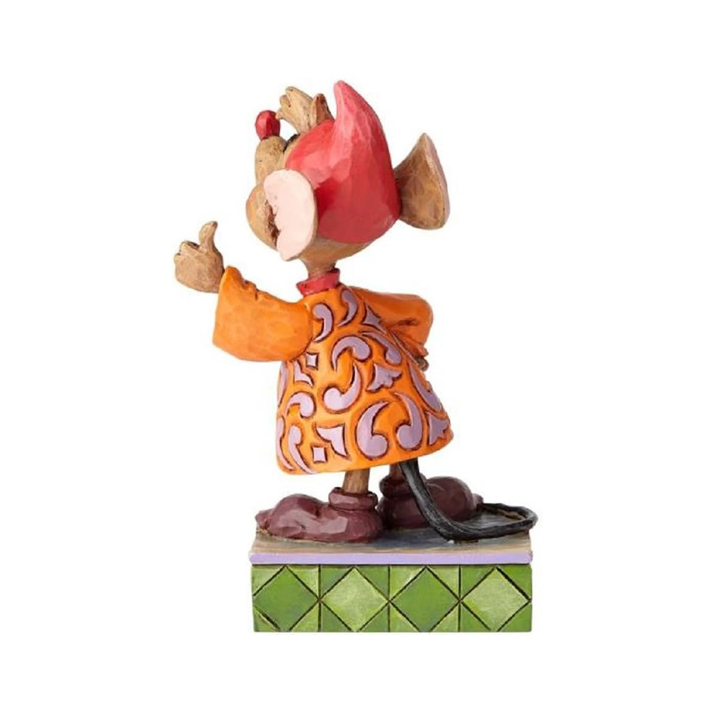 مجسمه جک موش سیندرلا Thumps Up Jaq (برند دیزنی)-1.jpg