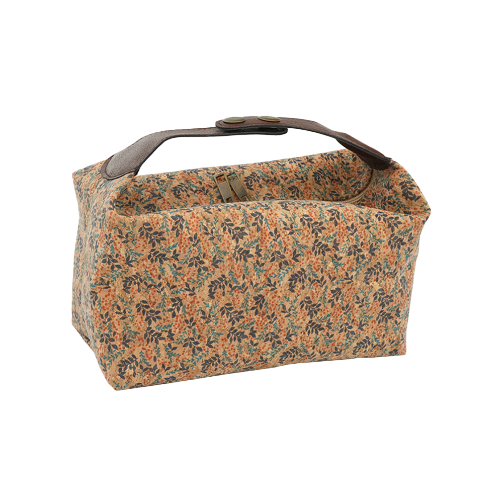 کیف ابزار هنری با بند چرم سری باروک (برند لیام)