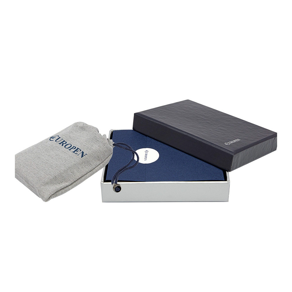  کیف پول چرم طبیعی قهوه‌ ای مدل جنوا Genva-۴.jpg