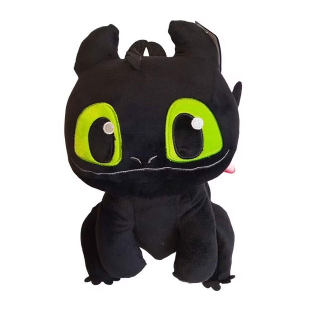 عروسک پولیشی مدل دراگون بی دندون (برند یانیک)