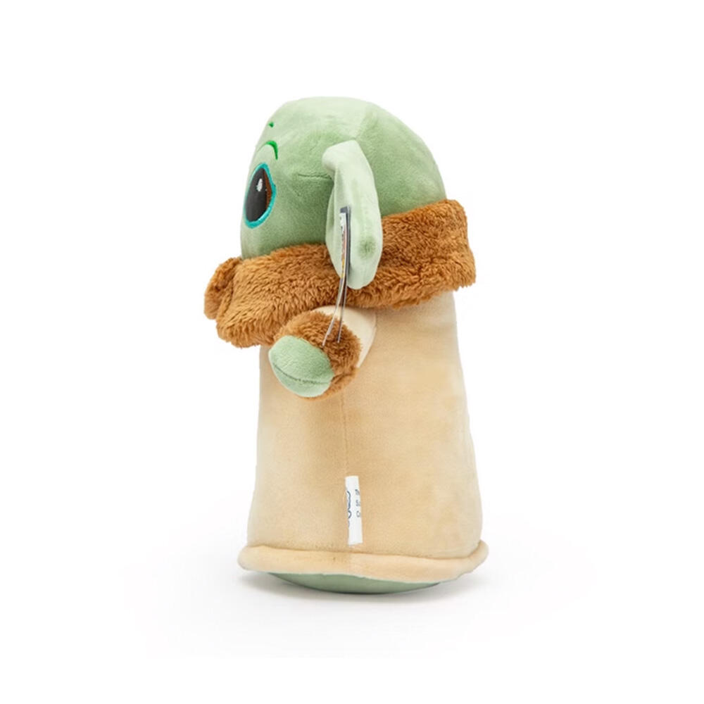 عروسک پولیشی مدل بیبی یودا (برند یانیک)-2.jpg