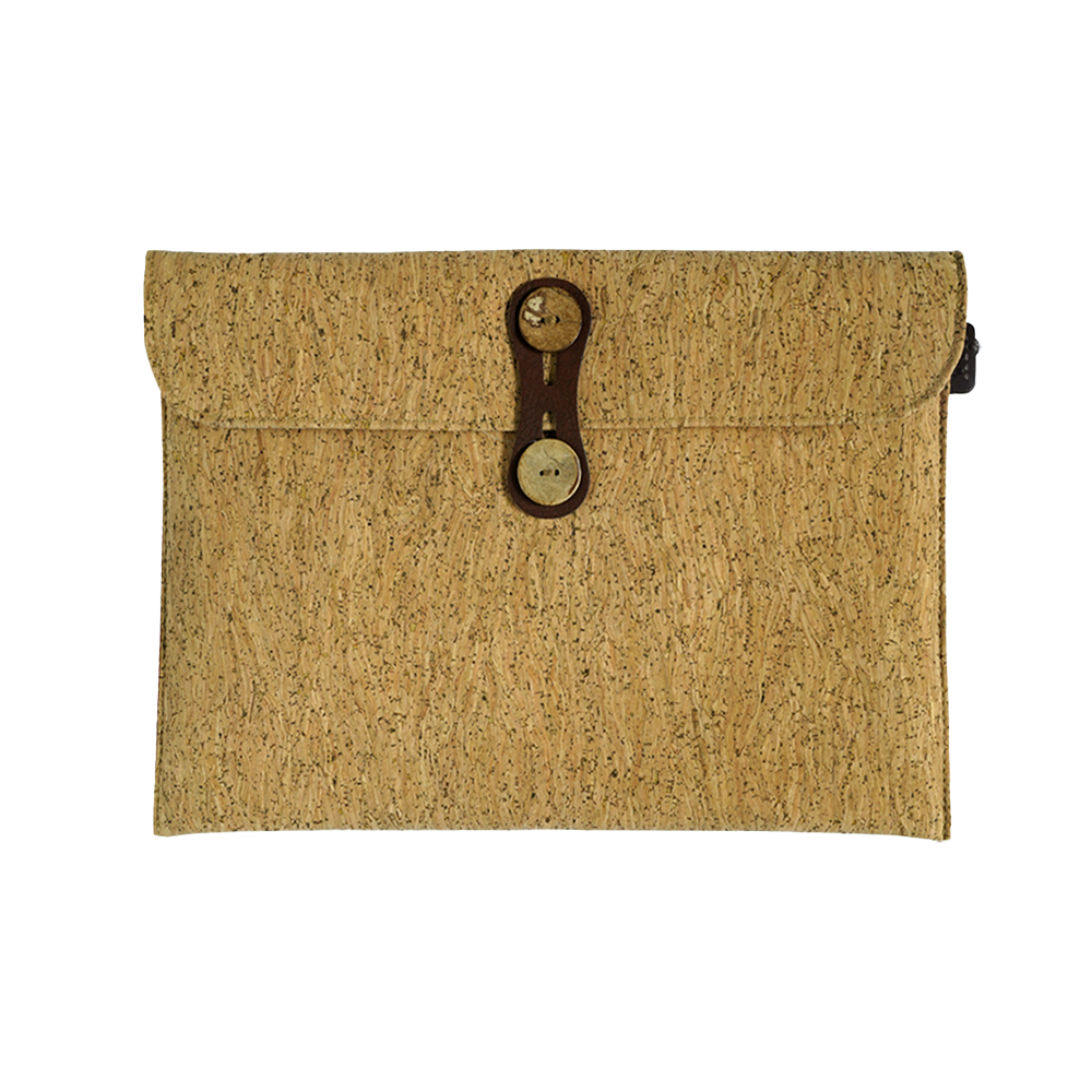 پاکت A4 افقی چوب پنبه سری باروک (برند لیام)