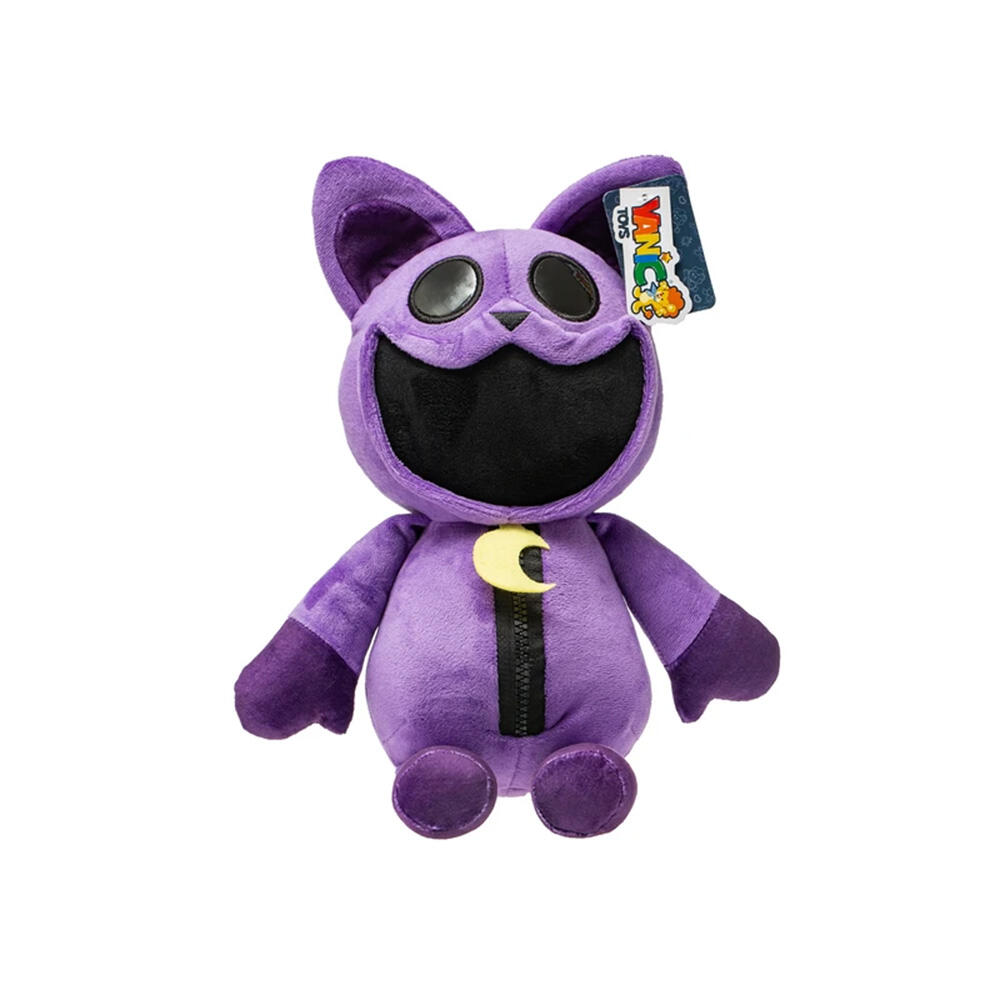 عروسک پولیشی مدل کت نپ (برند یانیک)