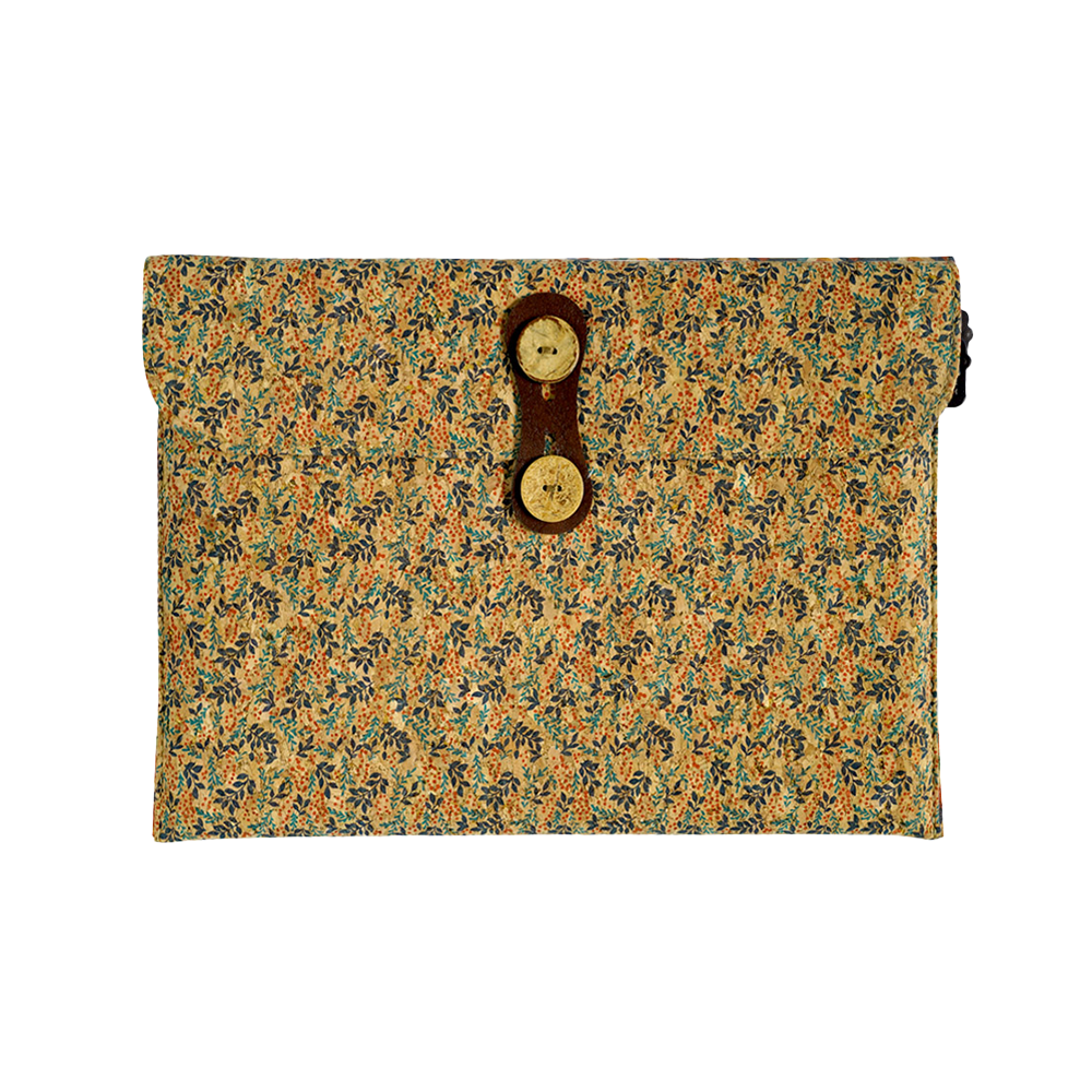 پاکت A4 افقی چوب پنبه سری باروک (برند لیام)-۵.png