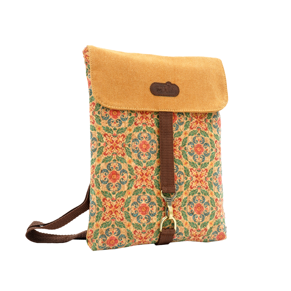 کوله پشتی سر خونه دار مدل ایرمان سری باروک (برند لیام)