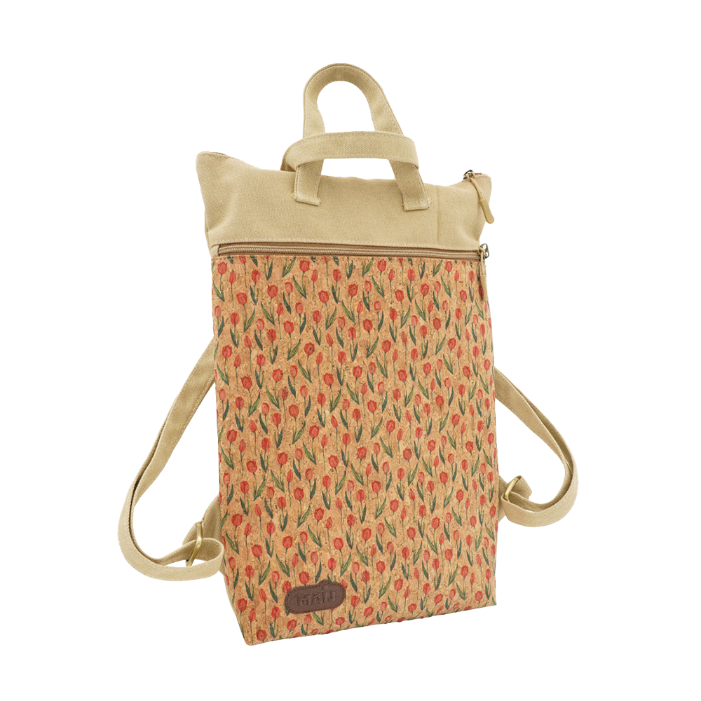 کوله پشتی مدل ارغوان سری باروک (برند لیام)-۴.png