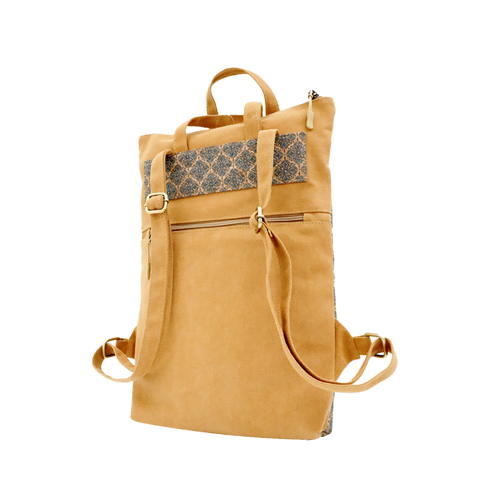 کوله پشتی مدل ارغوان سری باروک (برند لیام)-۱.png