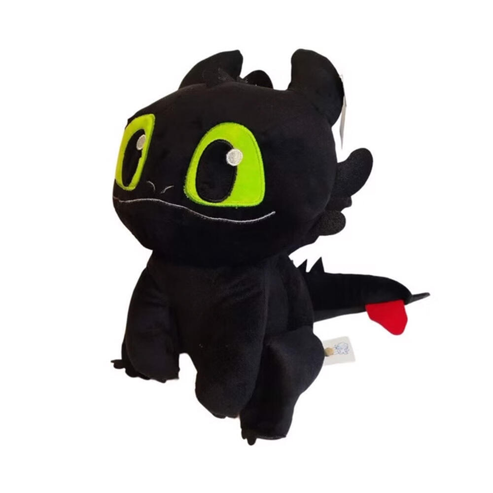 عروسک پولیشی مدل دراگون بی دندون (برند یانیک)-2.jpg