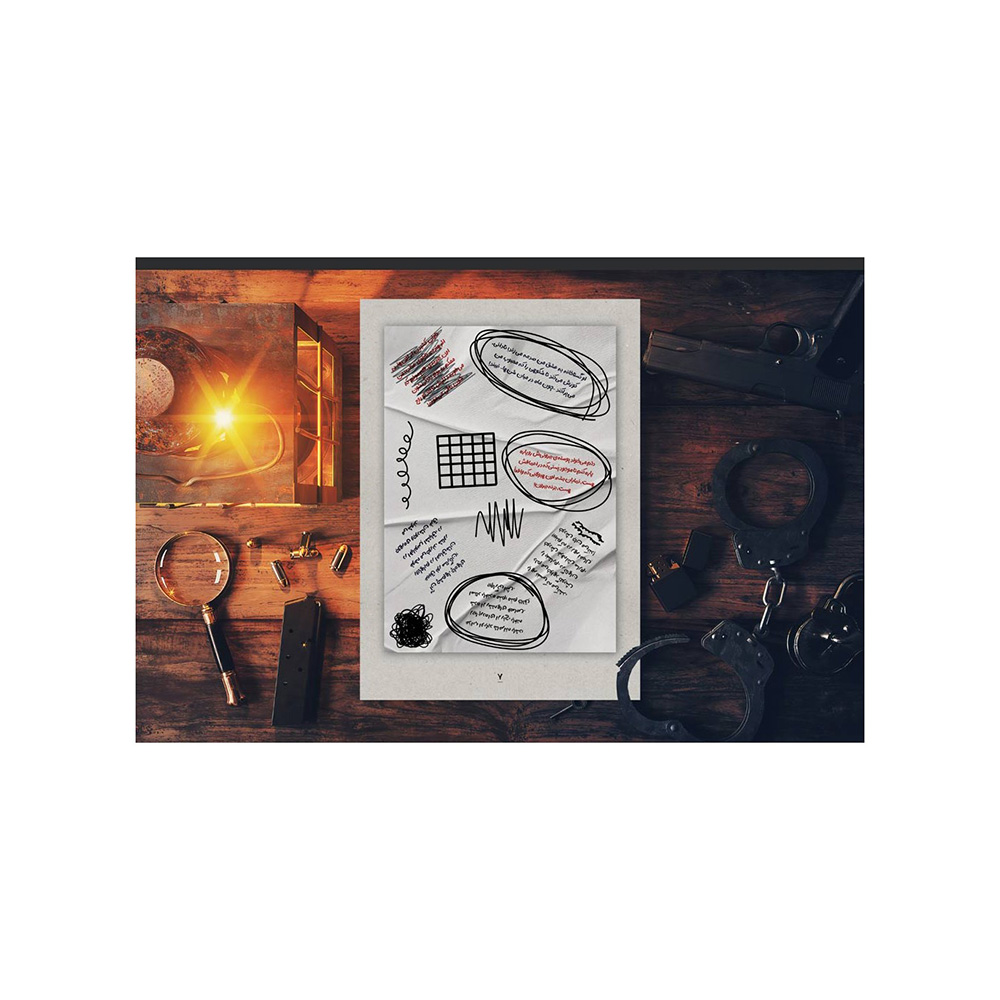 بازی پرونده جنایی معمایی قتل در کابین شماره ۷ (برند سرنخ)-3.jpg