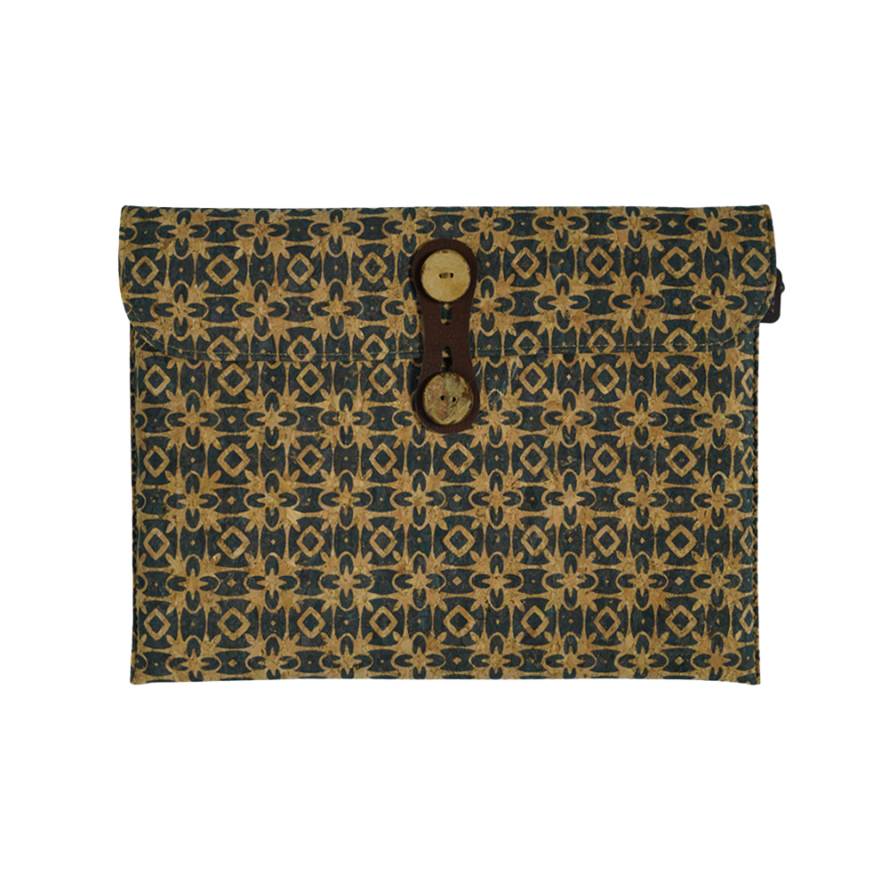 پاکت A4 افقی چوب پنبه سری باروک (برند لیام)-۴.png