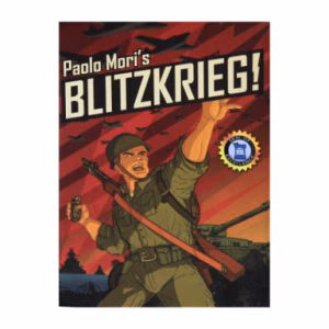 بازی حمله رعد آسا Blitzkrieg (برند دایورژن)