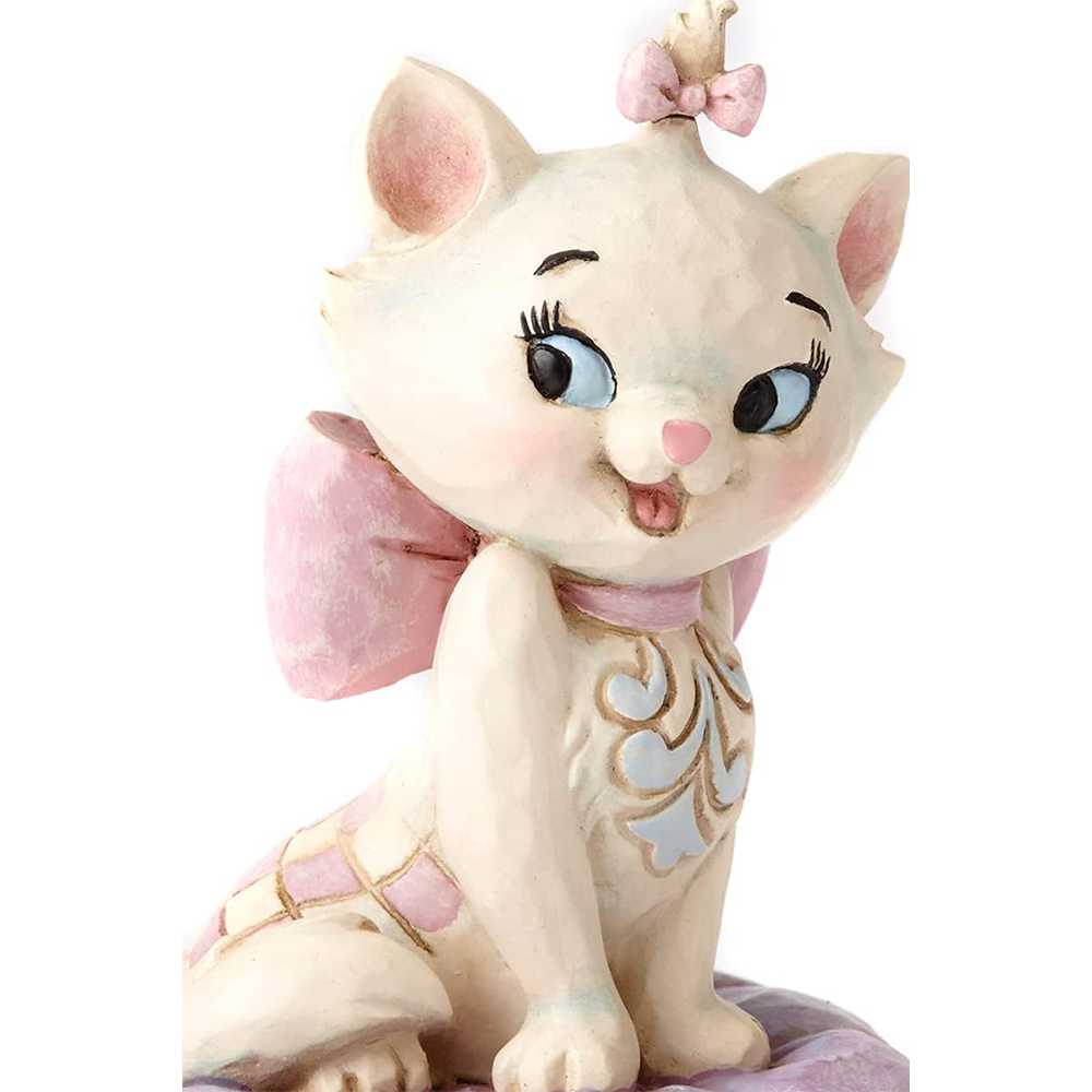 مجسمه ماری گربه های اشرافی Marie Mini Figurine (برند دیزنی) -۴.png
