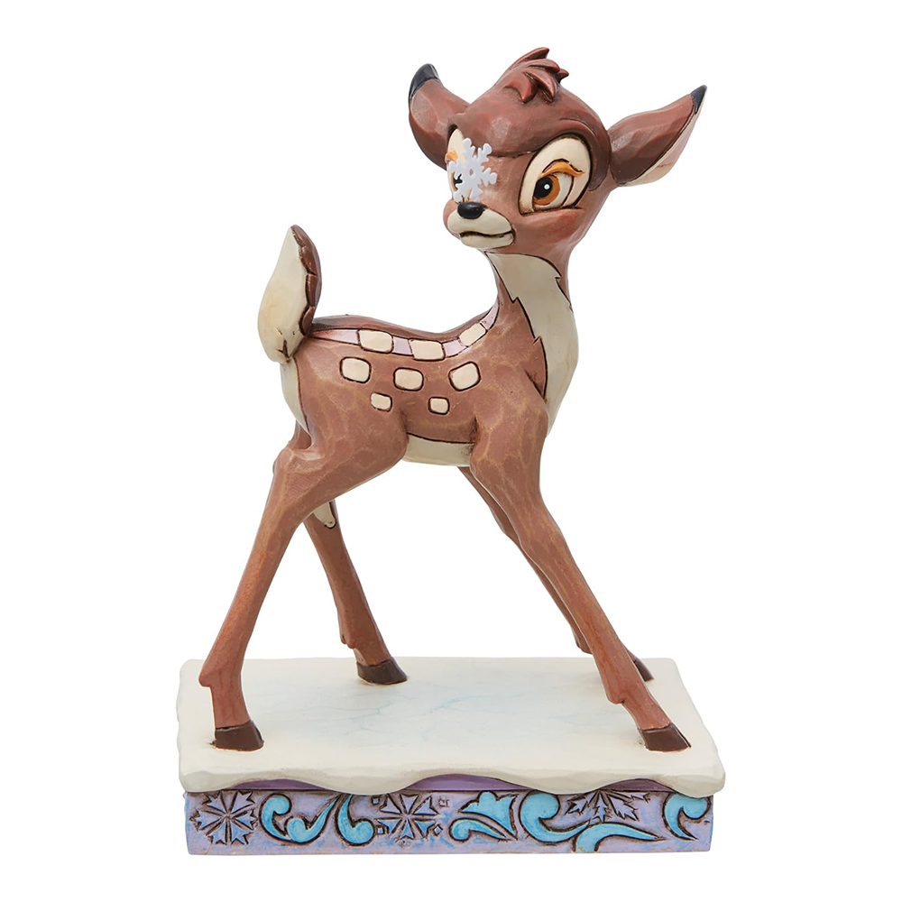 مجسمه بامبی Bambi Christmas (برند دیزنی)